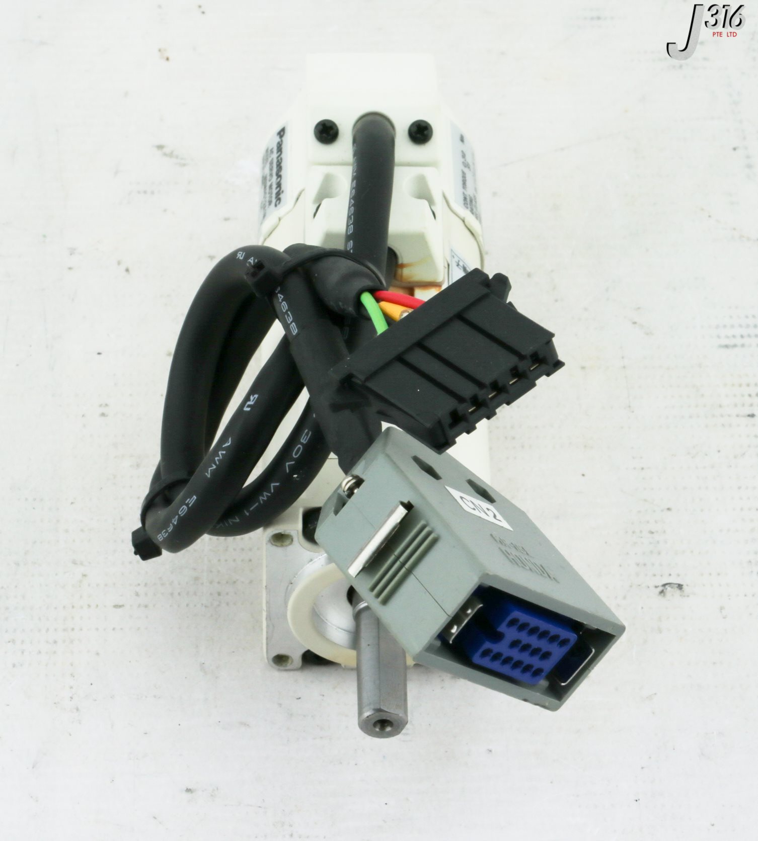 33125 PANASONIC AC SERVO MOTOR MSMA012A1N | eBay
